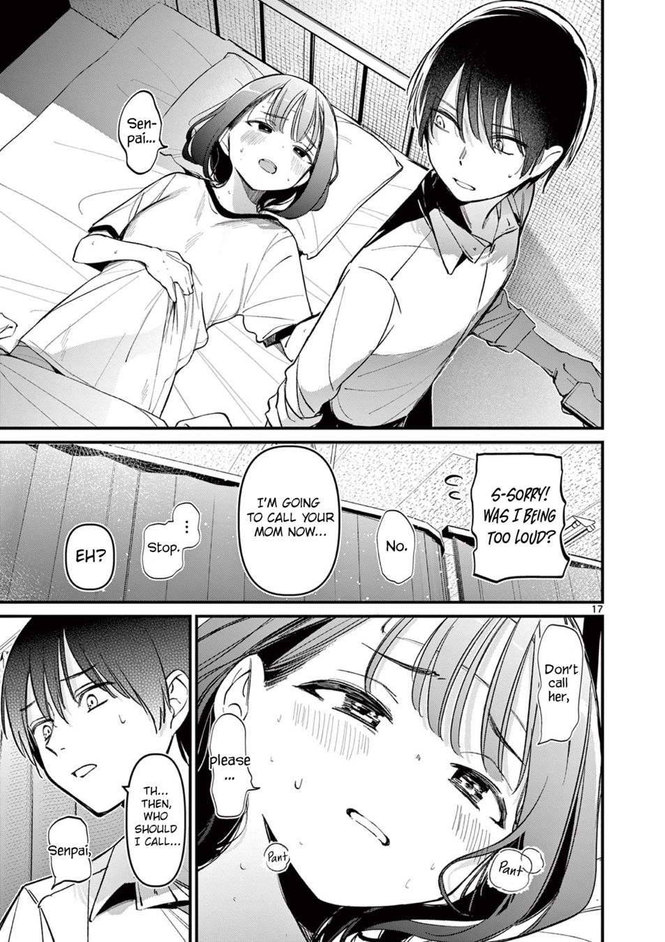 Aitsu no Kanojo - Chapter 20 - picture 16