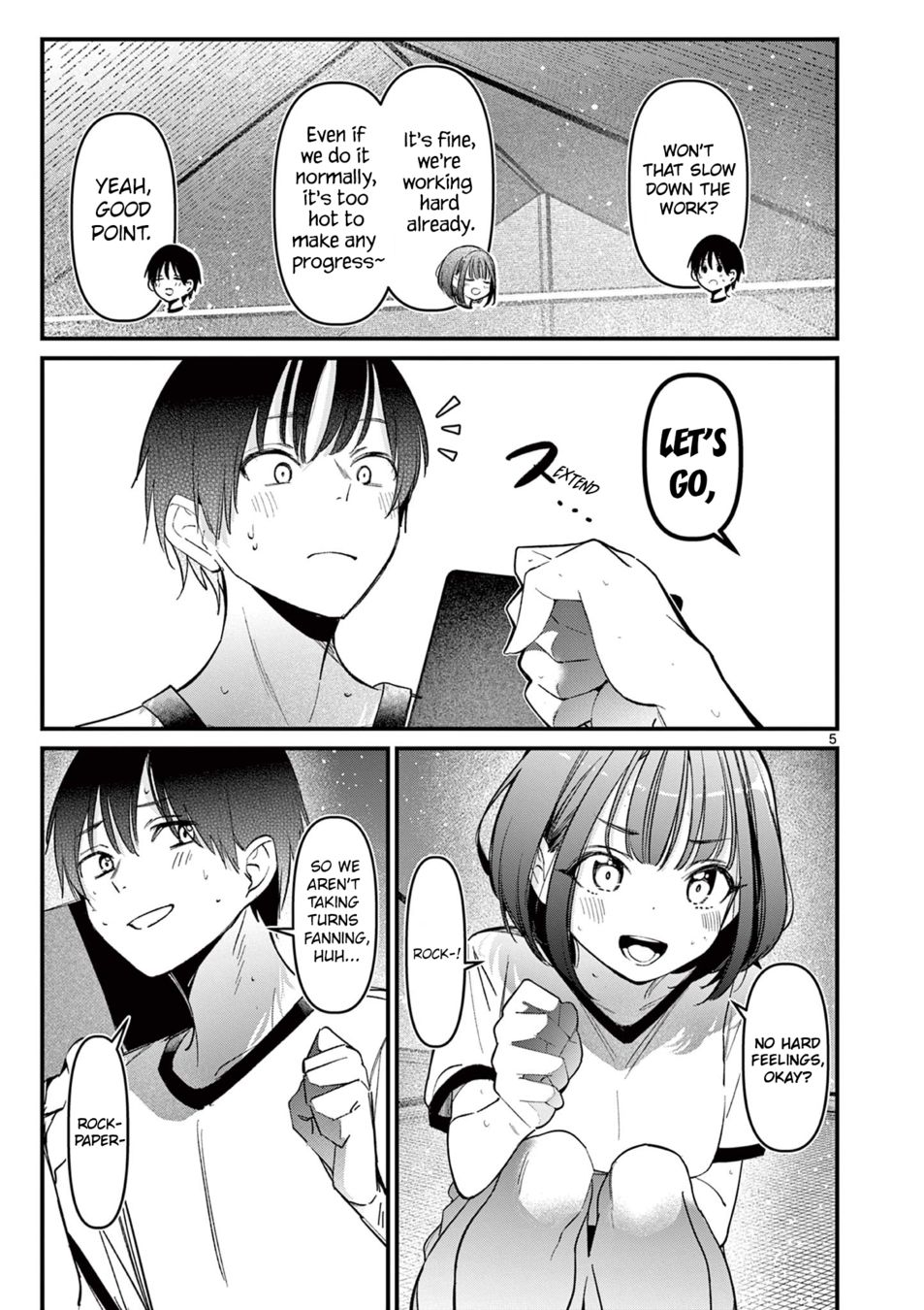 Aitsu no Kanojo - Chapter 20 - picture 4