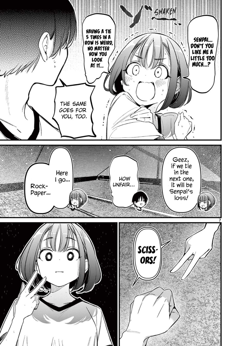 Aitsu no Kanojo - Chapter 20 - picture 6