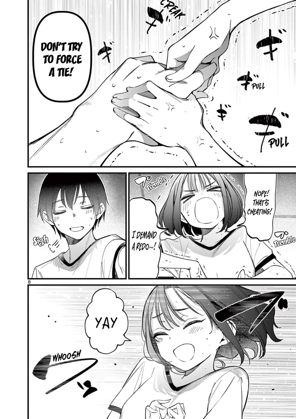 Aitsu no Kanojo - Chapter 20 - picture 7