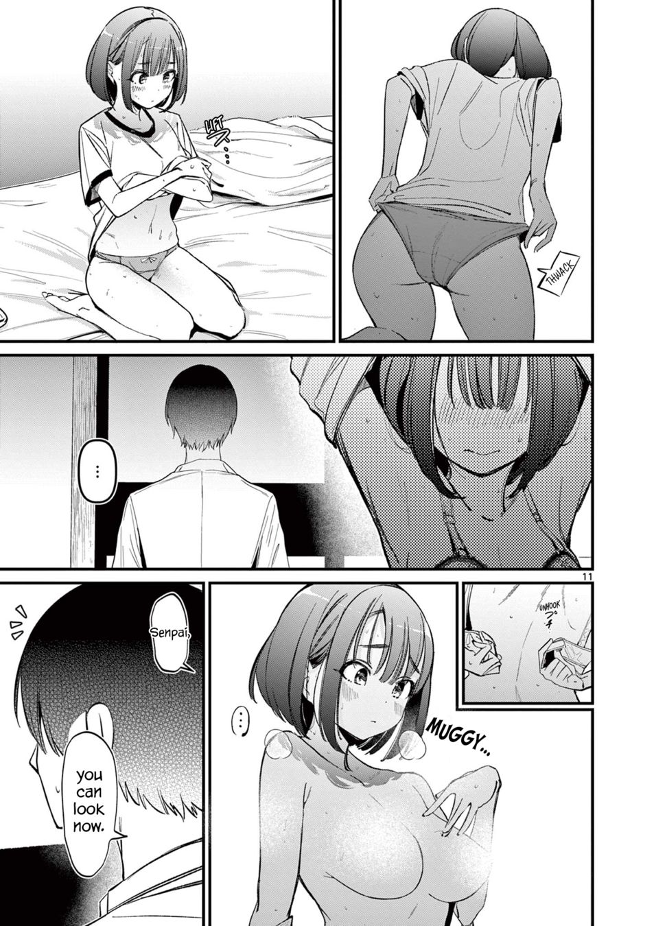 Aitsu no Kanojo - Chapter 21 - picture 10