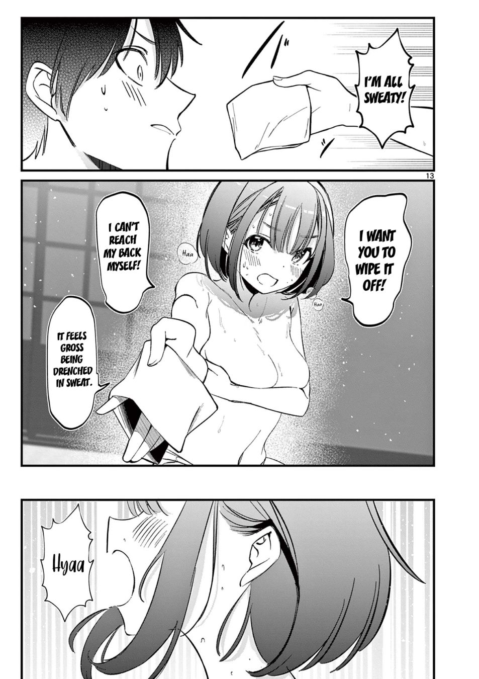 Aitsu no Kanojo - Chapter 21 - picture 12