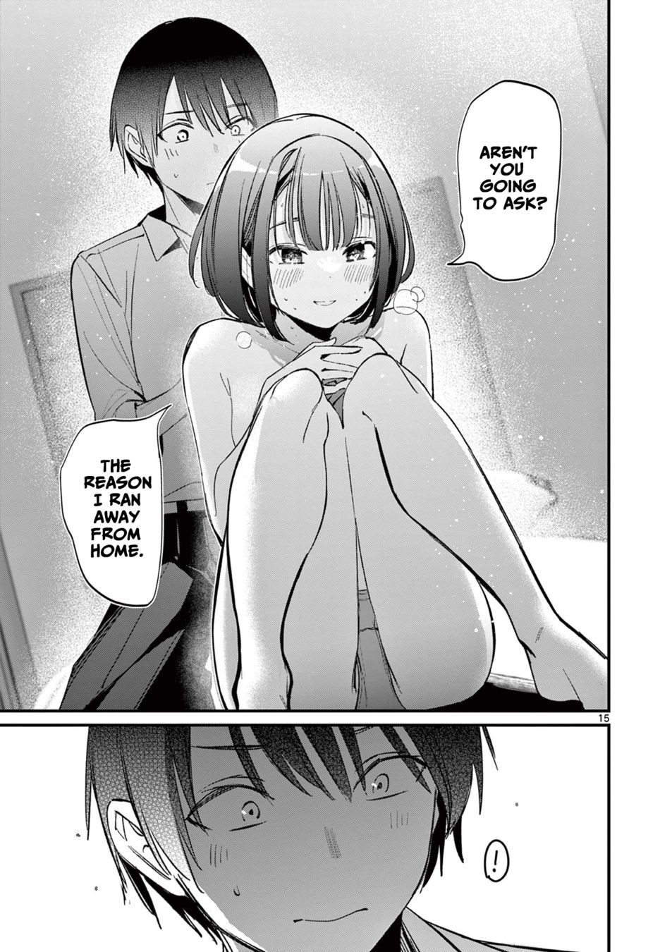 Aitsu no Kanojo - Chapter 21 - picture 14