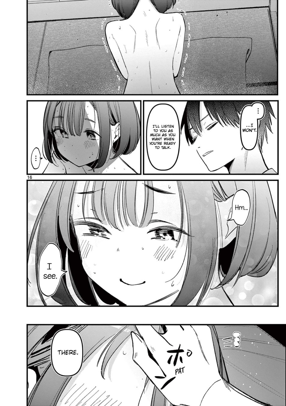 Aitsu no Kanojo - Chapter 21 - picture 15