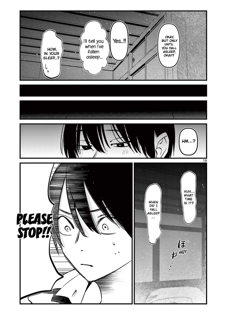 Aitsu no Kanojo - Chapter 21 - picture 18