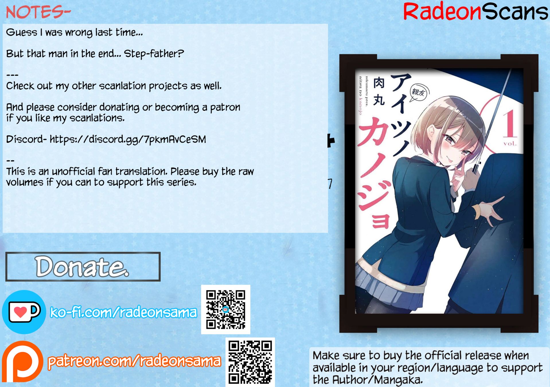 Aitsu no Kanojo - Chapter 21 - picture 20