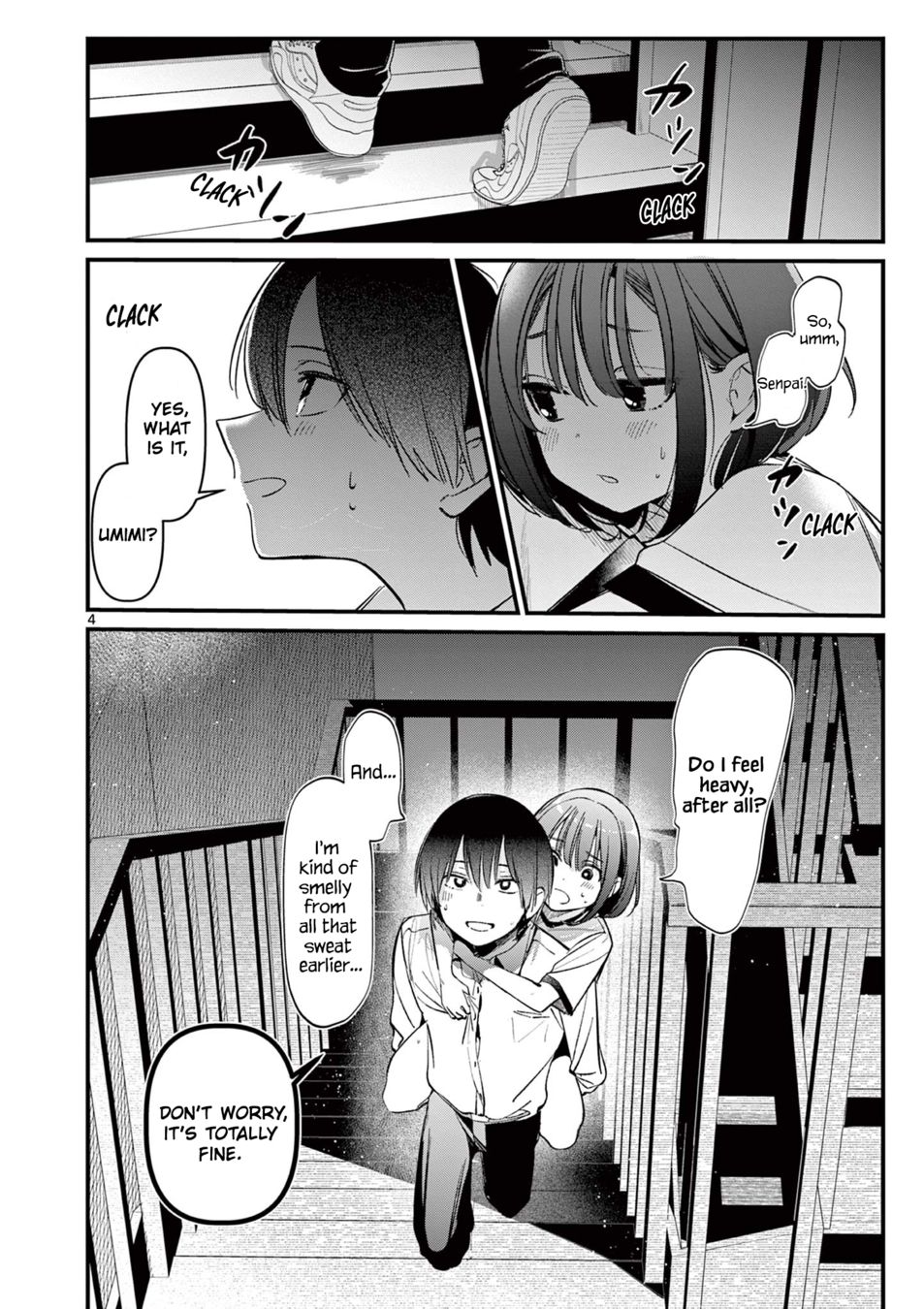 Aitsu no Kanojo - Chapter 21 - picture 3