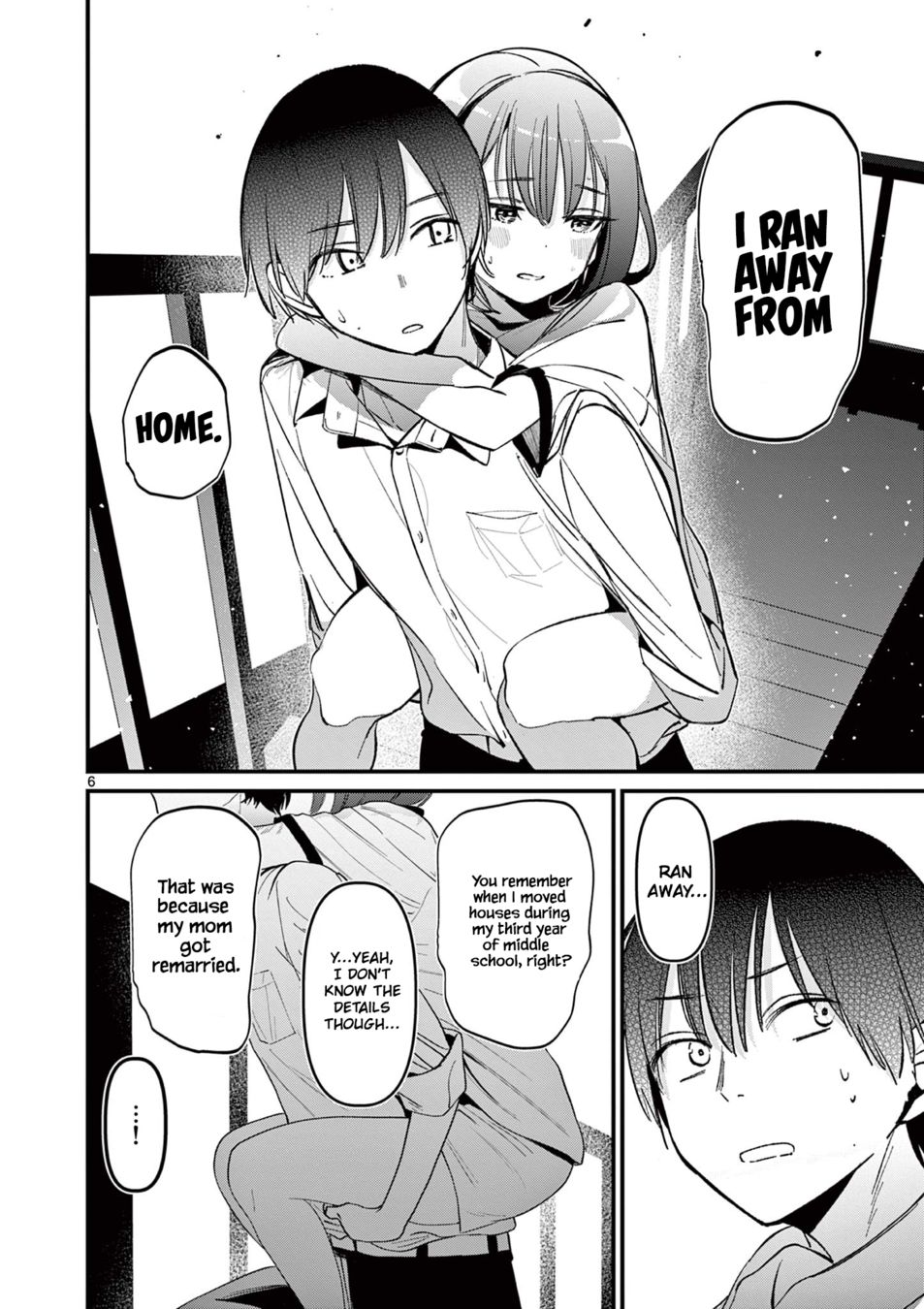 Aitsu no Kanojo - Chapter 21 - picture 5