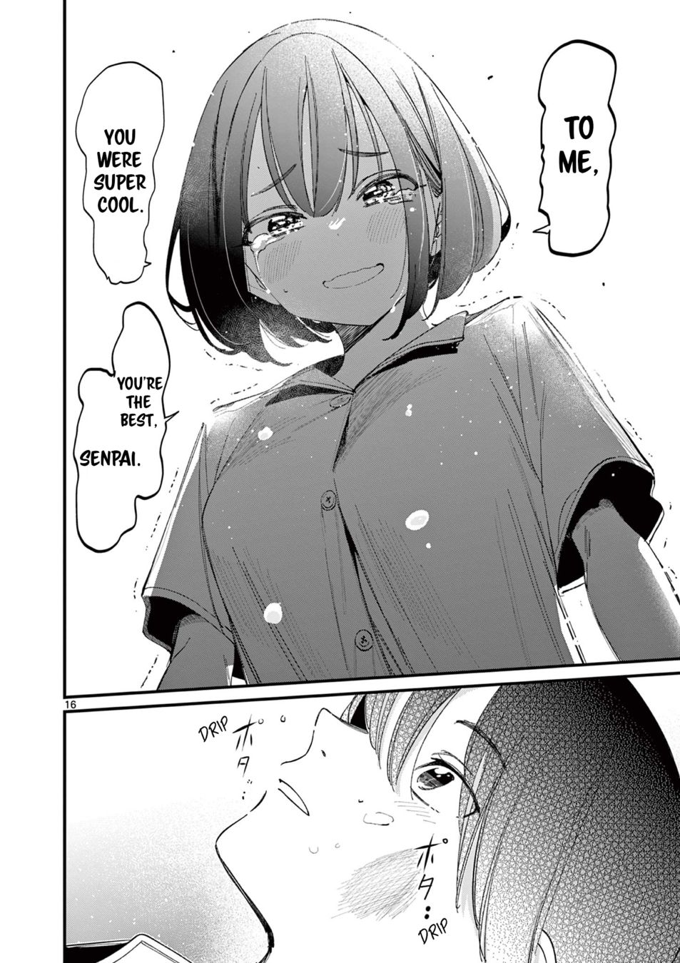 Aitsu no Kanojo - Chapter 22 - picture 15