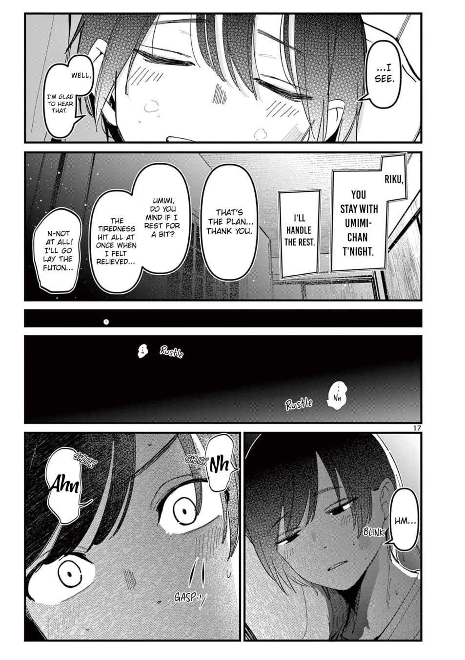 Aitsu no Kanojo - Chapter 22 - picture 16