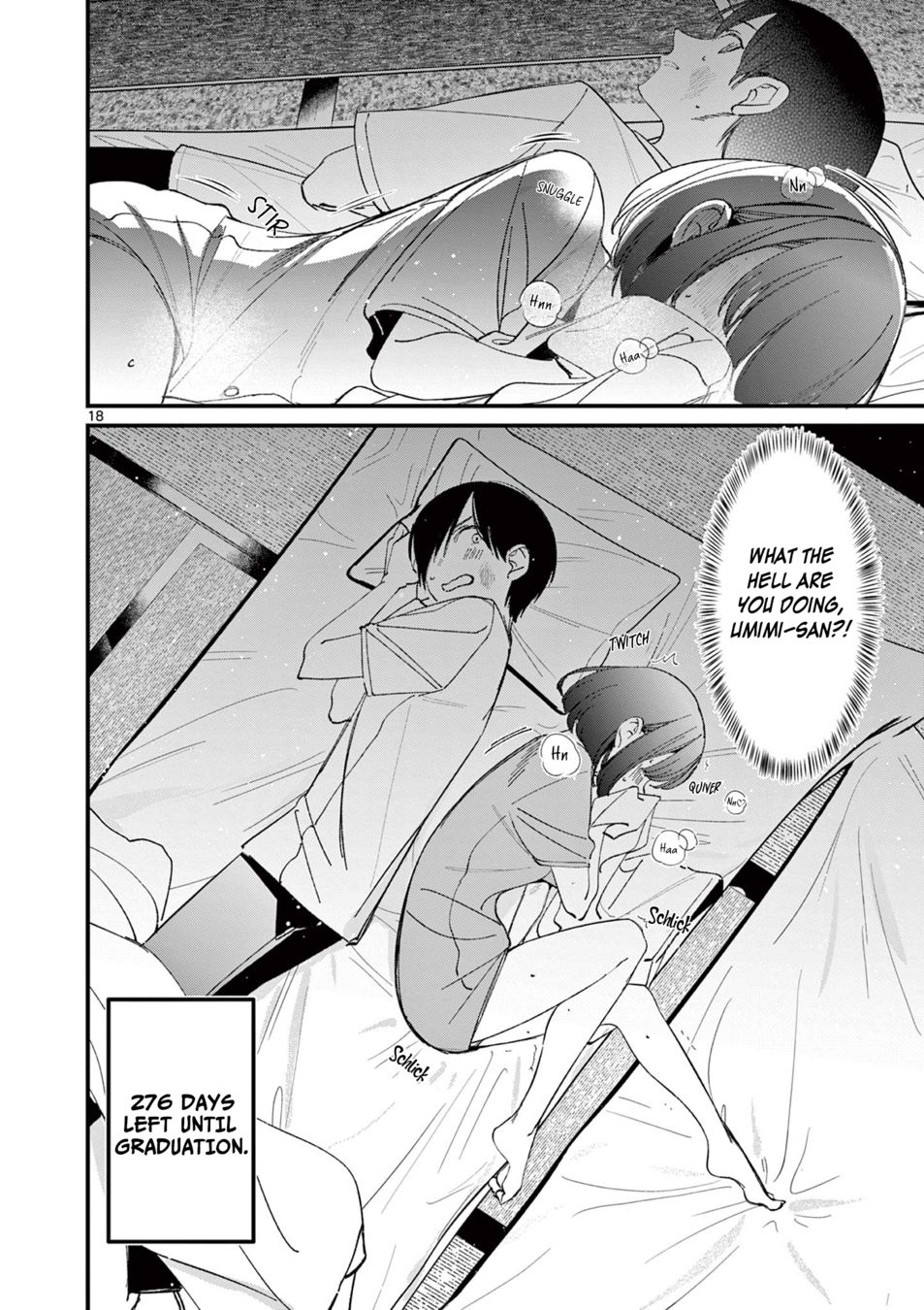 Aitsu no Kanojo - Chapter 22 - picture 17