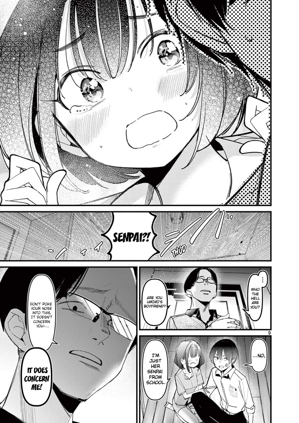 Aitsu no Kanojo - Chapter 22 - picture 8