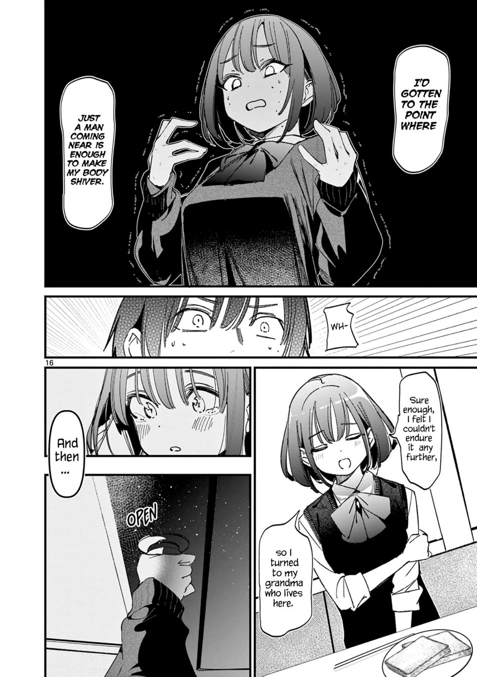 Aitsu no Kanojo - Chapter 23 - picture 15
