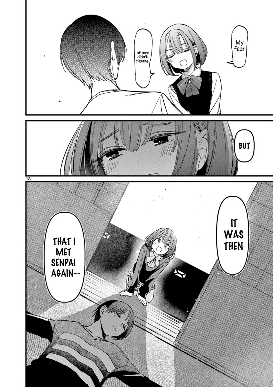 Aitsu no Kanojo - Chapter 23 - picture 17