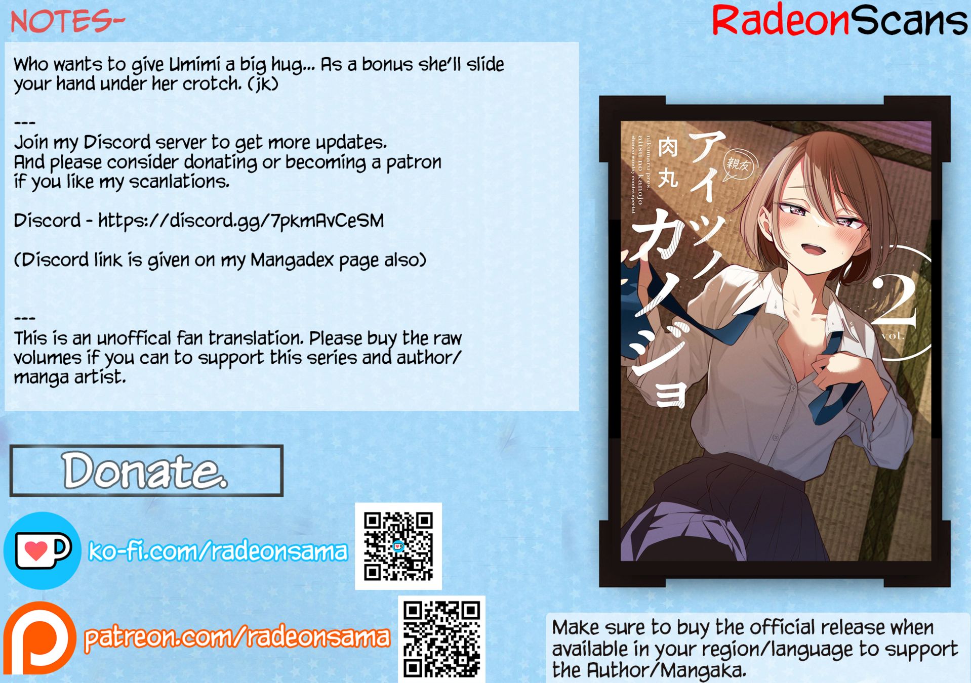 Aitsu no Kanojo - Chapter 23 - picture 18
