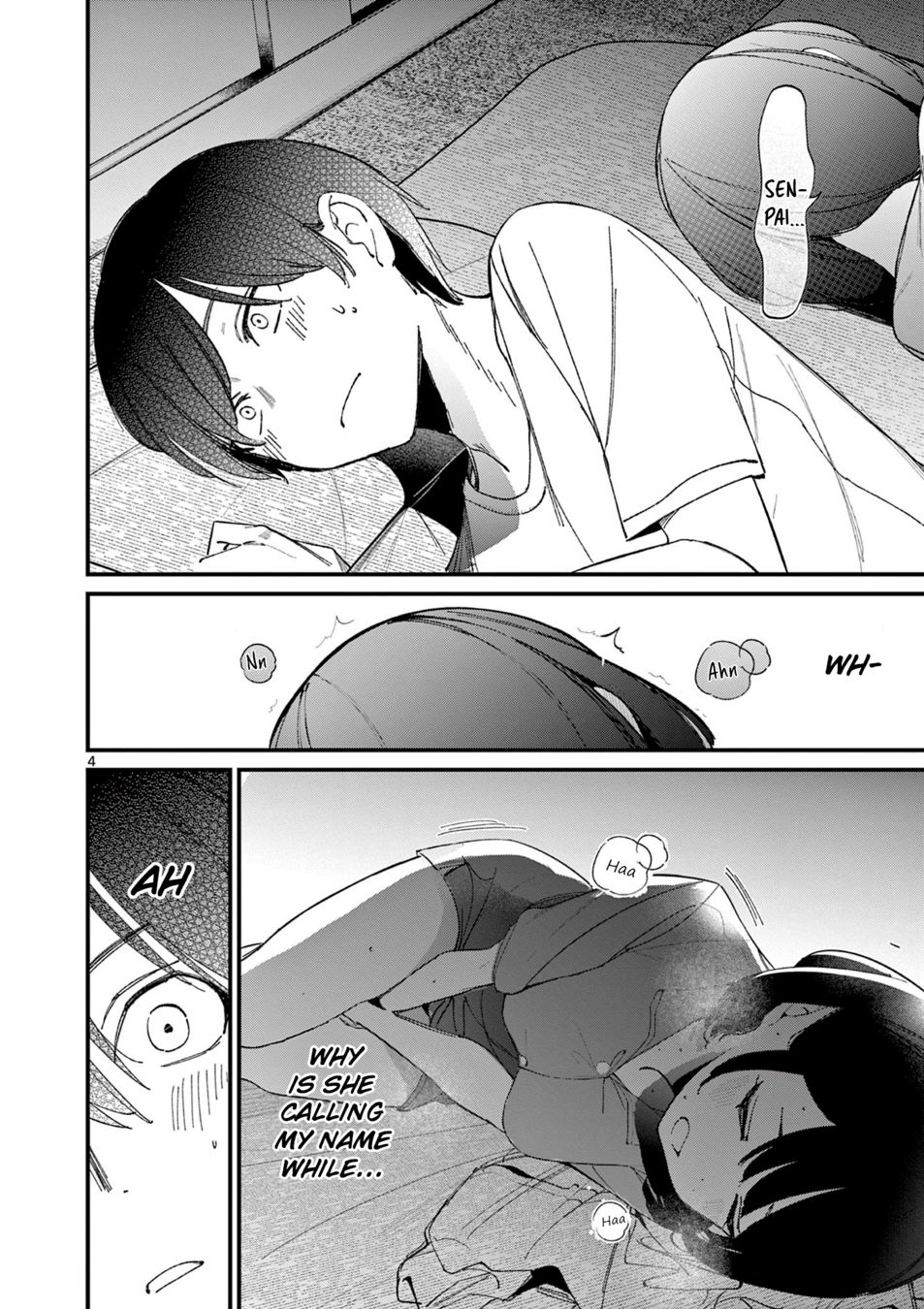 Aitsu no Kanojo - Chapter 23 - picture 3