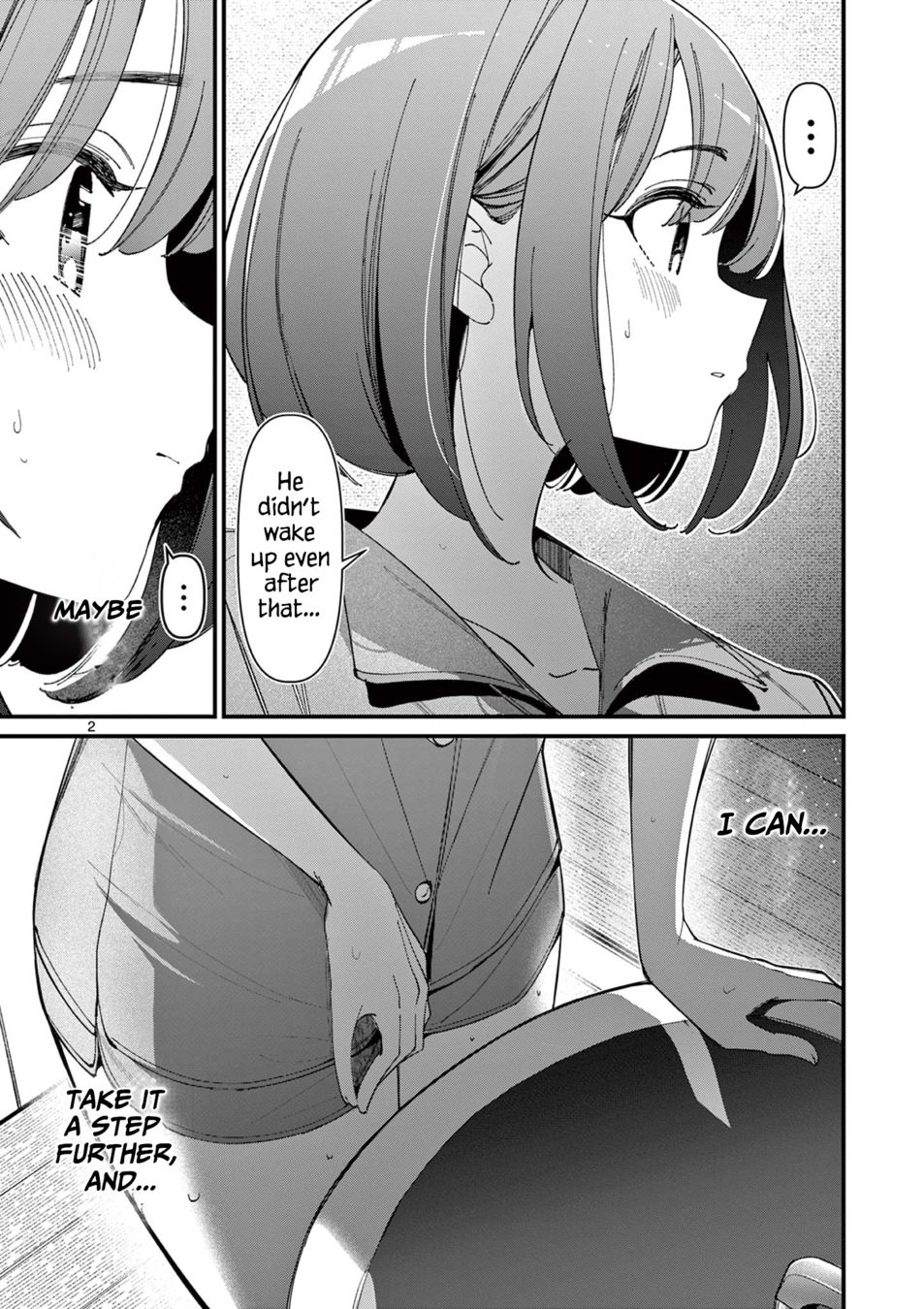 Aitsu no Kanojo - Chapter 23.5 - picture 1