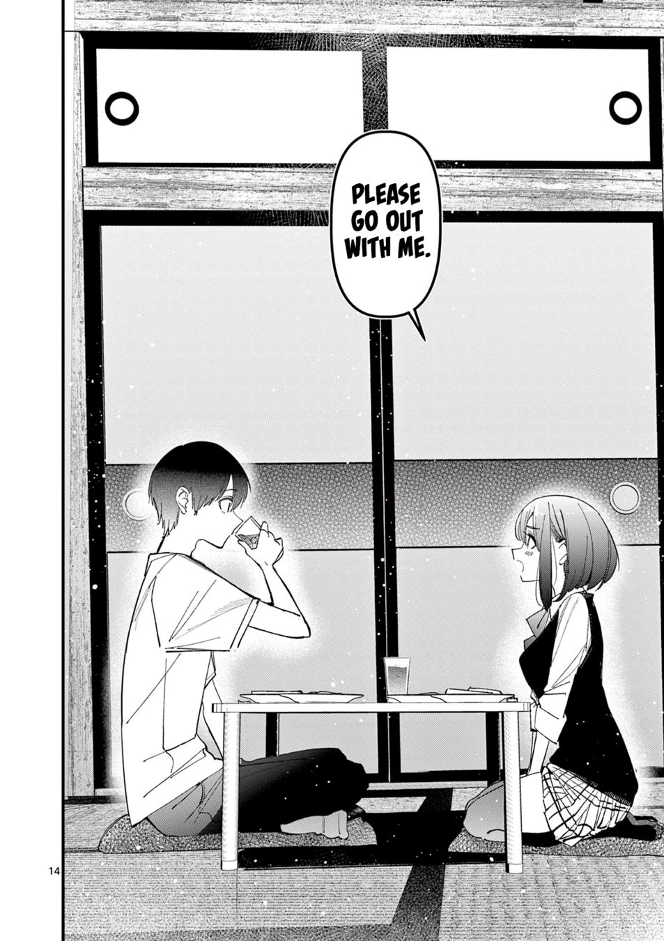Aitsu no Kanojo - Chapter 24 - picture 13