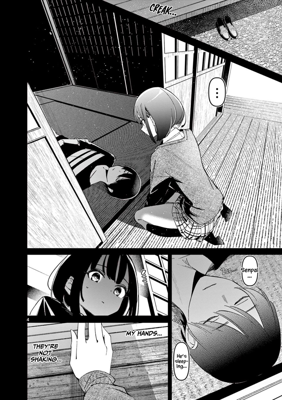 Aitsu no Kanojo - Chapter 24 - picture 3