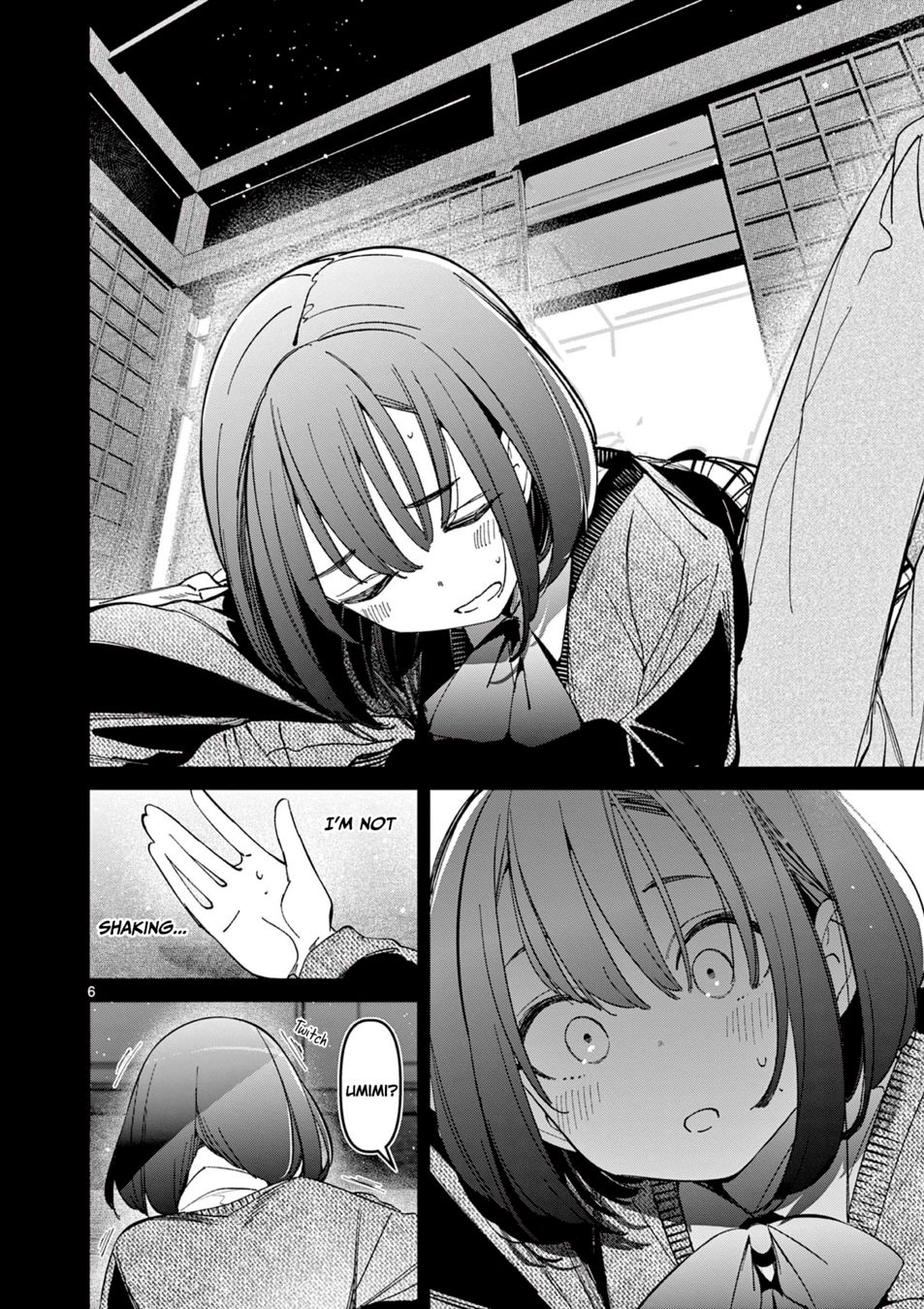 Aitsu no Kanojo - Chapter 24 - picture 5