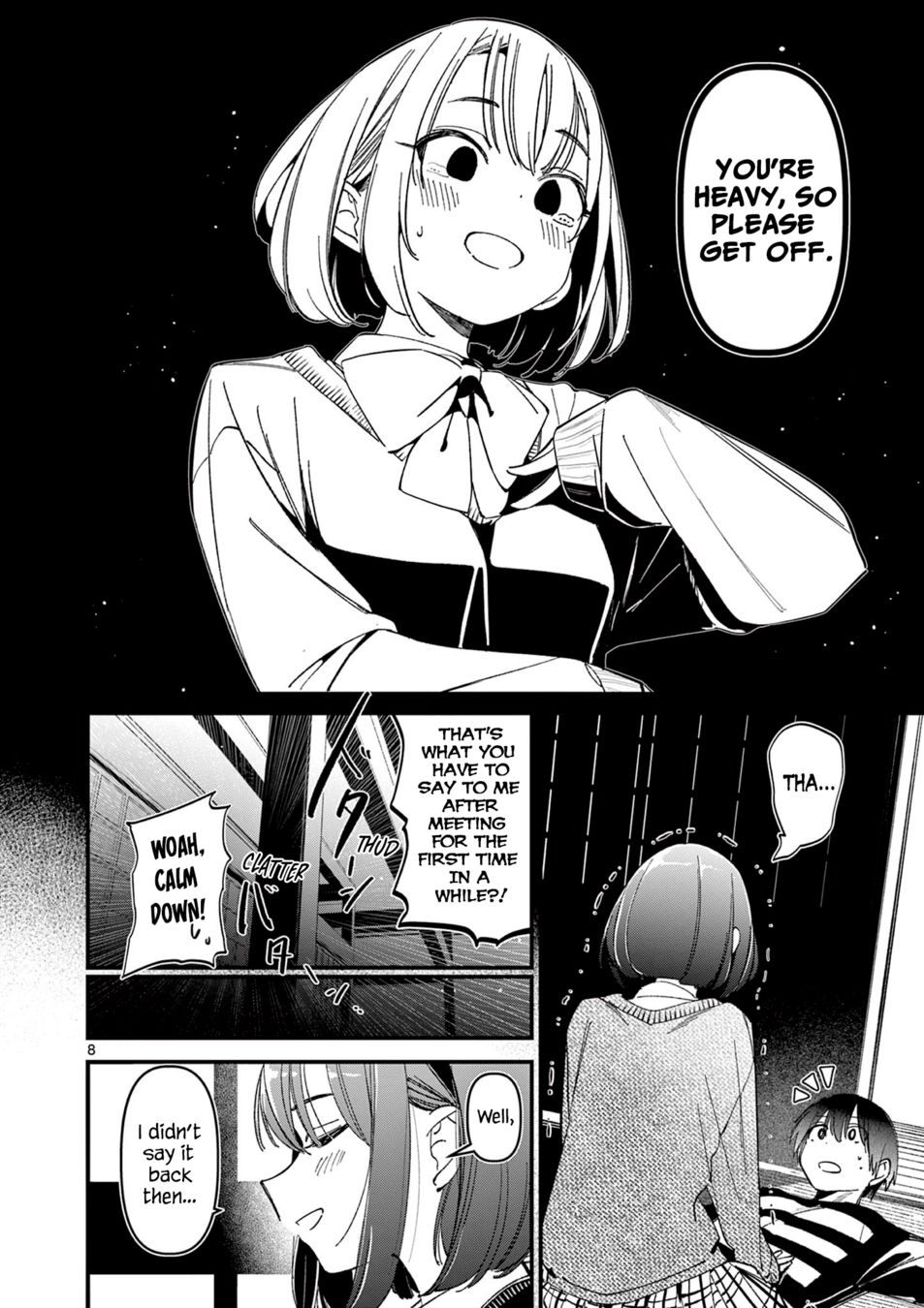 Aitsu no Kanojo - Chapter 24 - picture 7