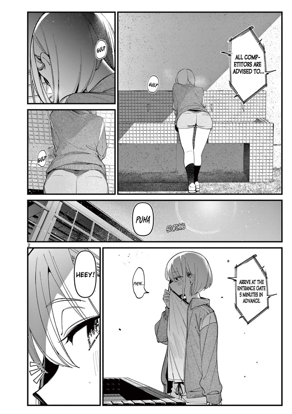 Aitsu no Kanojo - Chapter 25 - picture 1