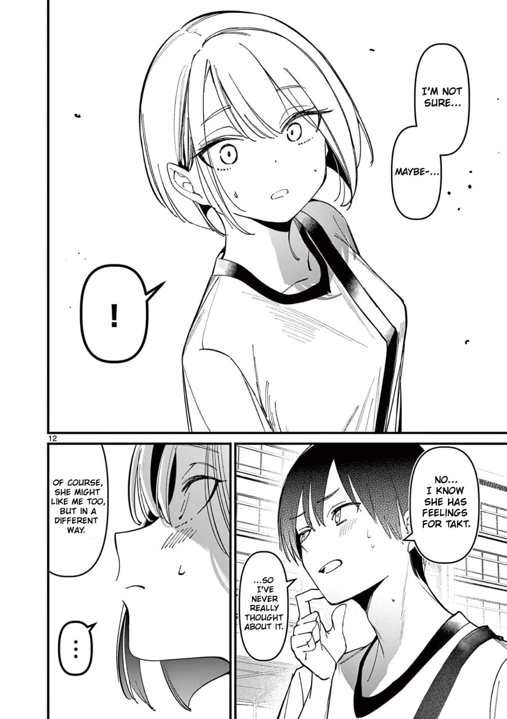 Aitsu no Kanojo - Chapter 25 - picture 11