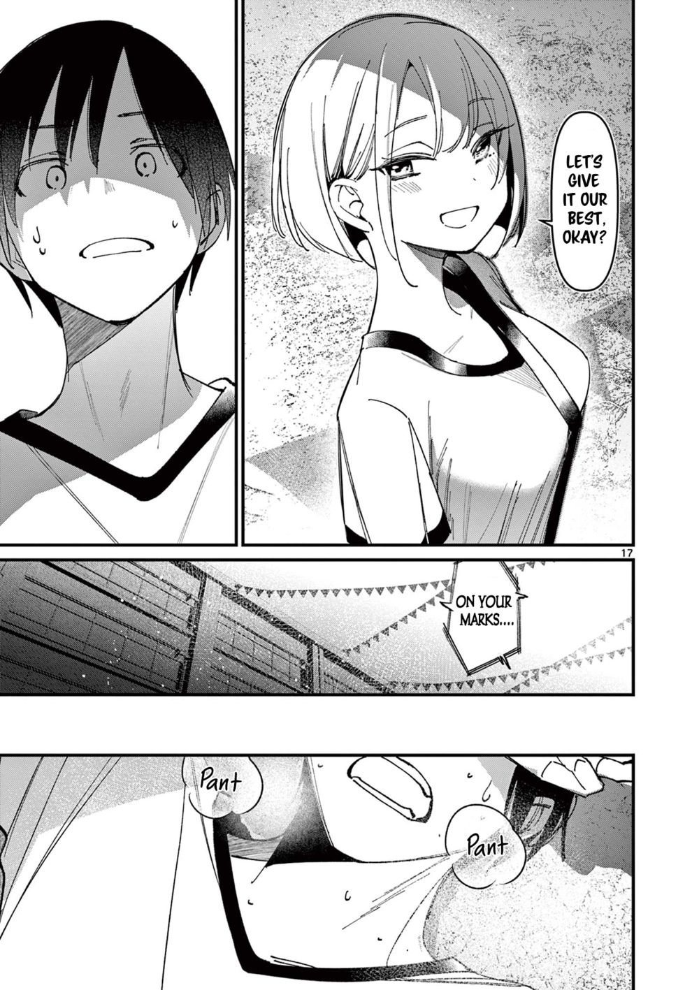 Aitsu no Kanojo - Chapter 25 - picture 16