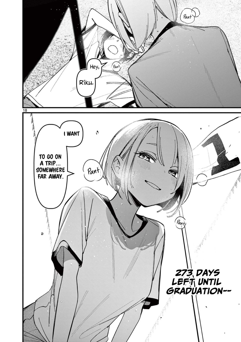 Aitsu no Kanojo - Chapter 25 - picture 17