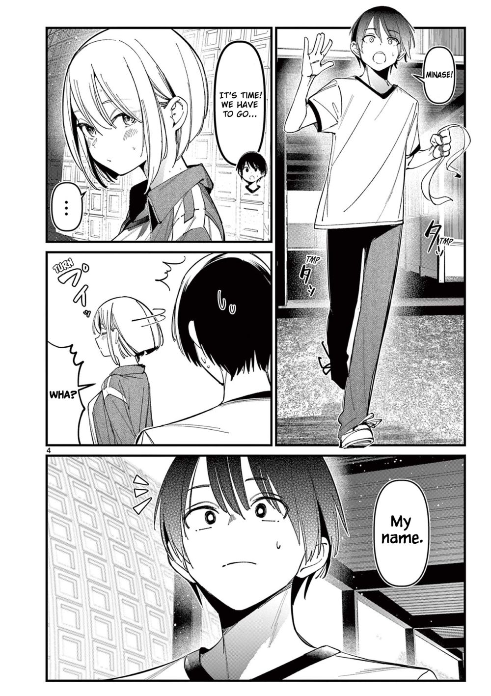 Aitsu no Kanojo - Chapter 25 - picture 3