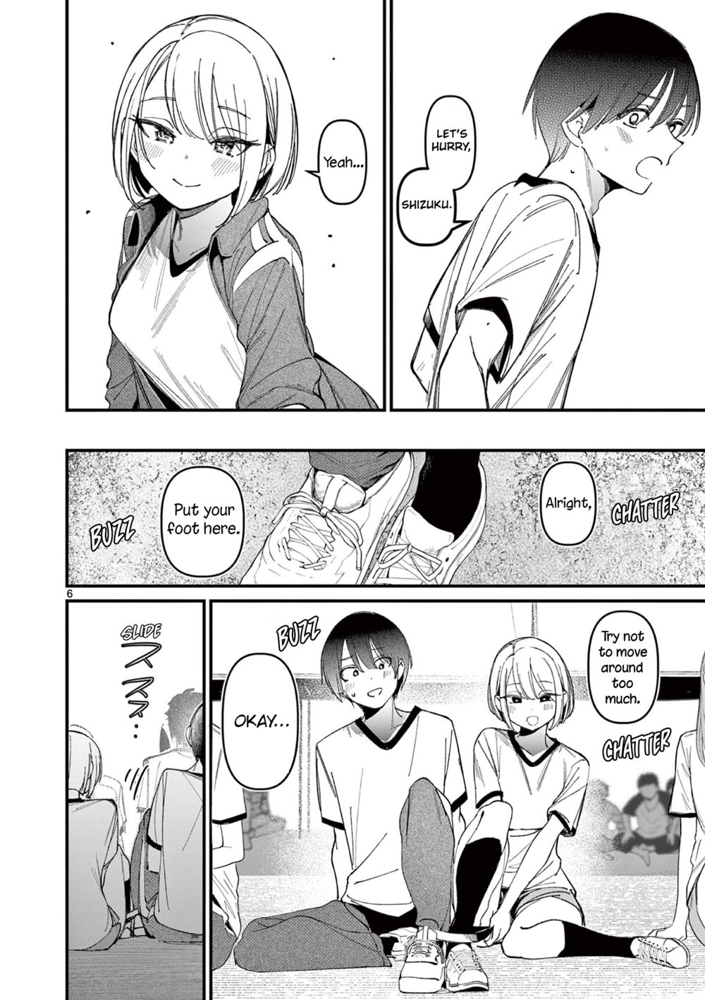 Aitsu no Kanojo - Chapter 25 - picture 5