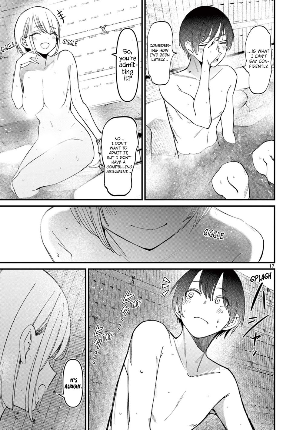 Aitsu no Kanojo - Chapter 26 - picture 16