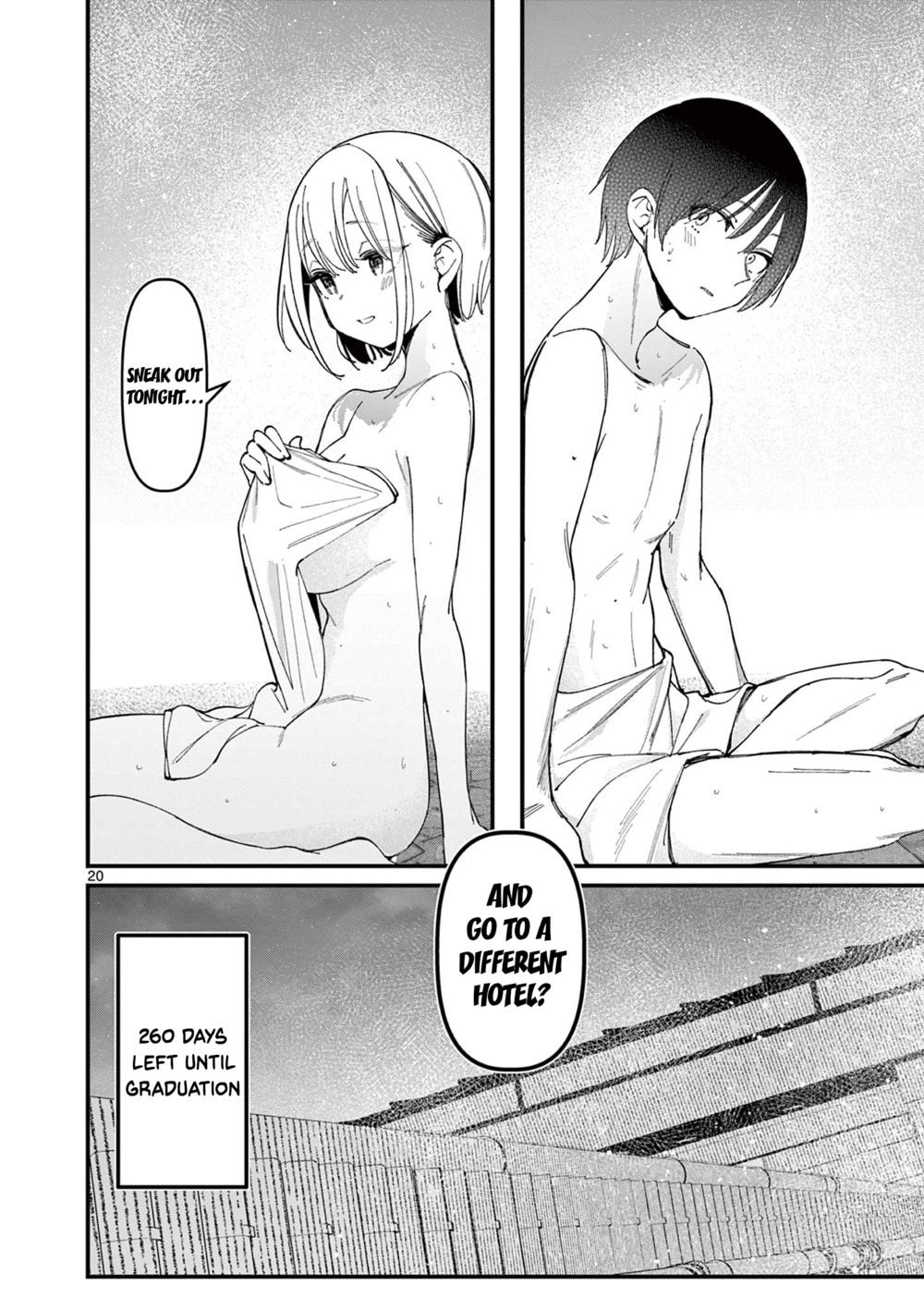 Aitsu no Kanojo - Chapter 26 - picture 19