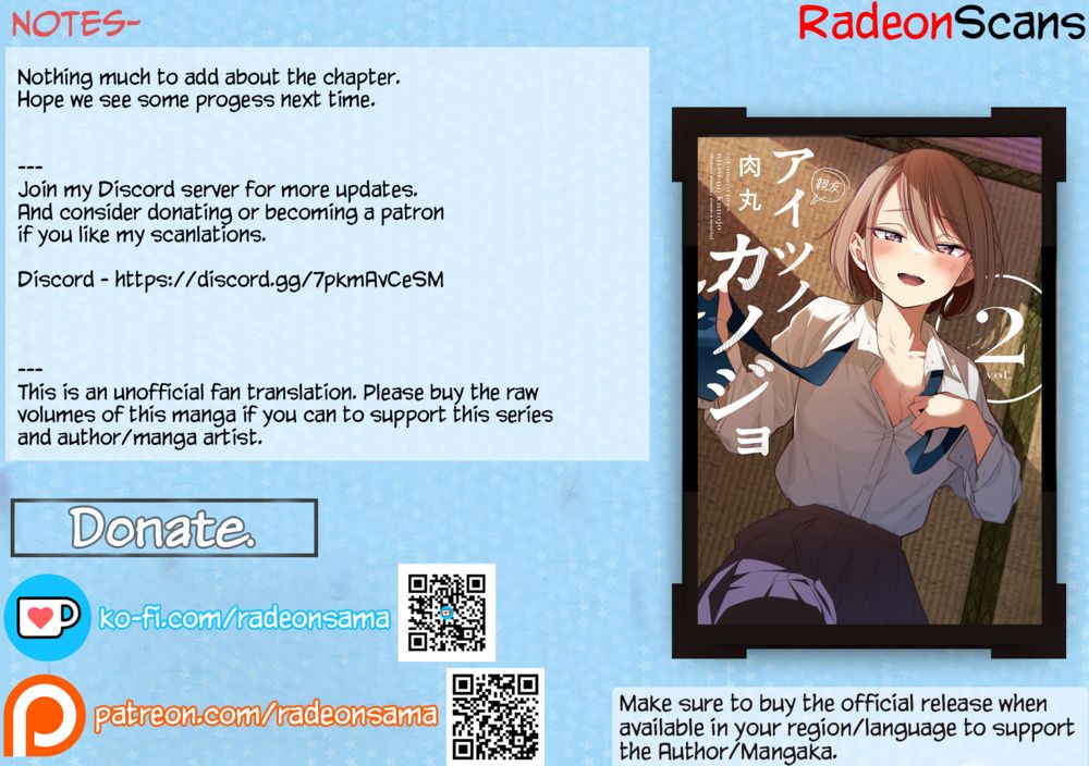 Aitsu no Kanojo - Chapter 26 - picture 20