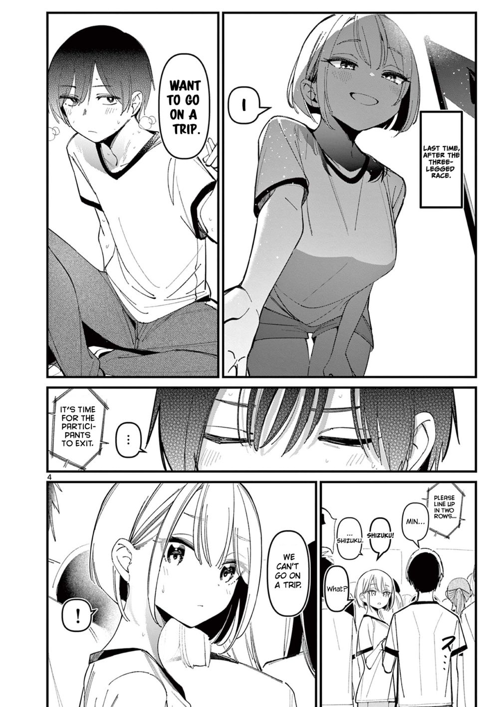 Aitsu no Kanojo - Chapter 26 - picture 3