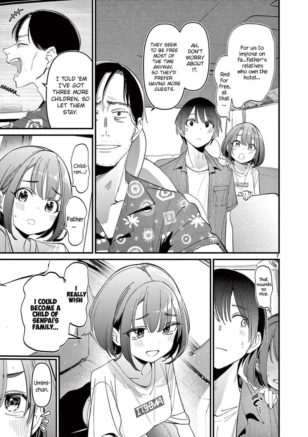 Aitsu no Kanojo - Chapter 26 - picture 6