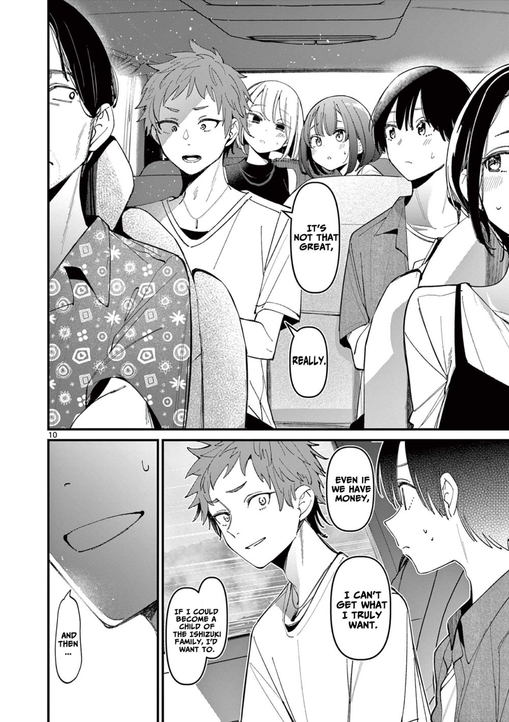 Aitsu no Kanojo - Chapter 26 - picture 9