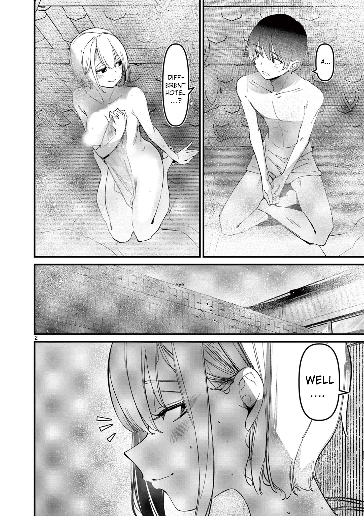Aitsu no Kanojo - Chapter 27 - picture 1