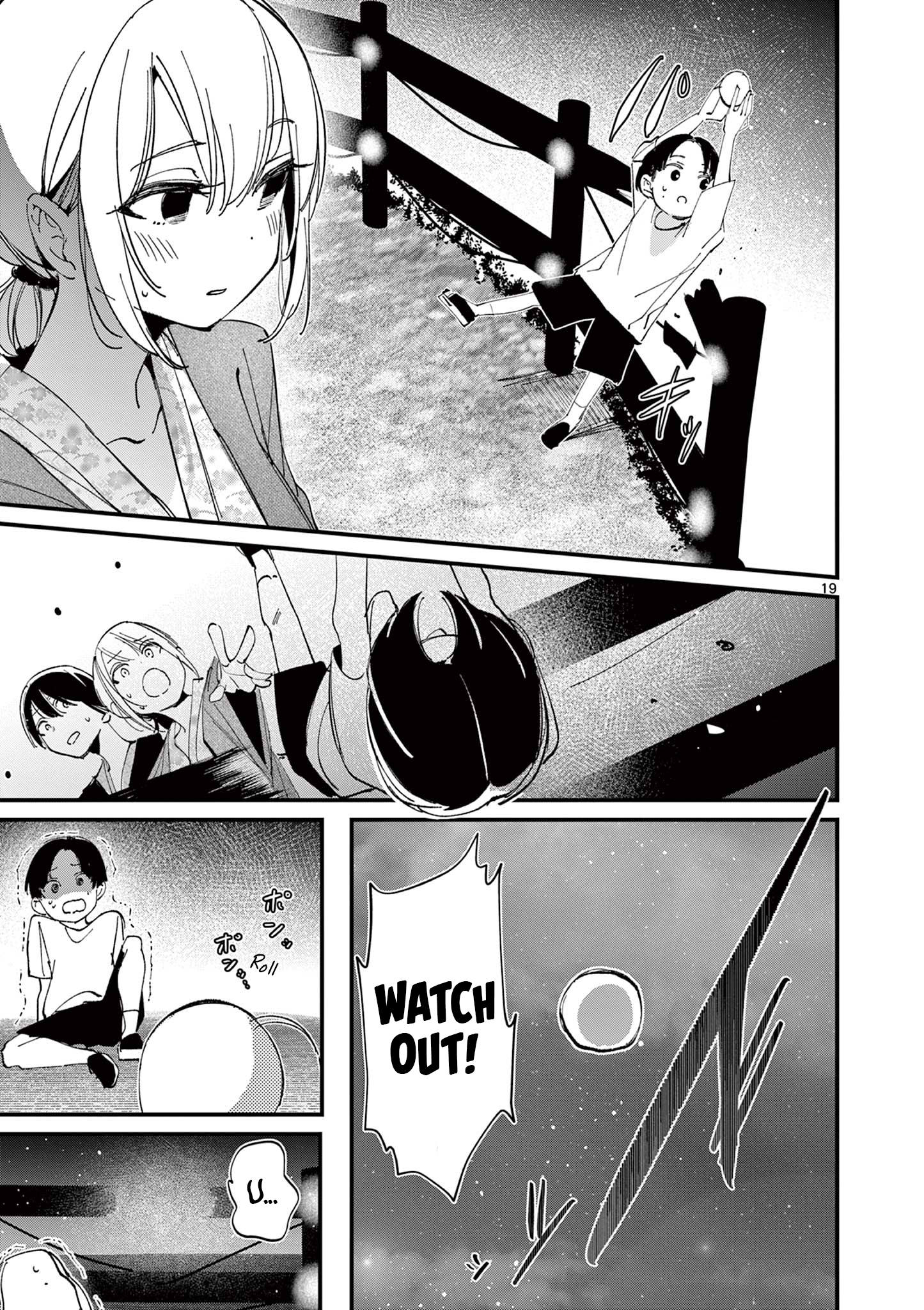 Aitsu no Kanojo - Chapter 27 - picture 18
