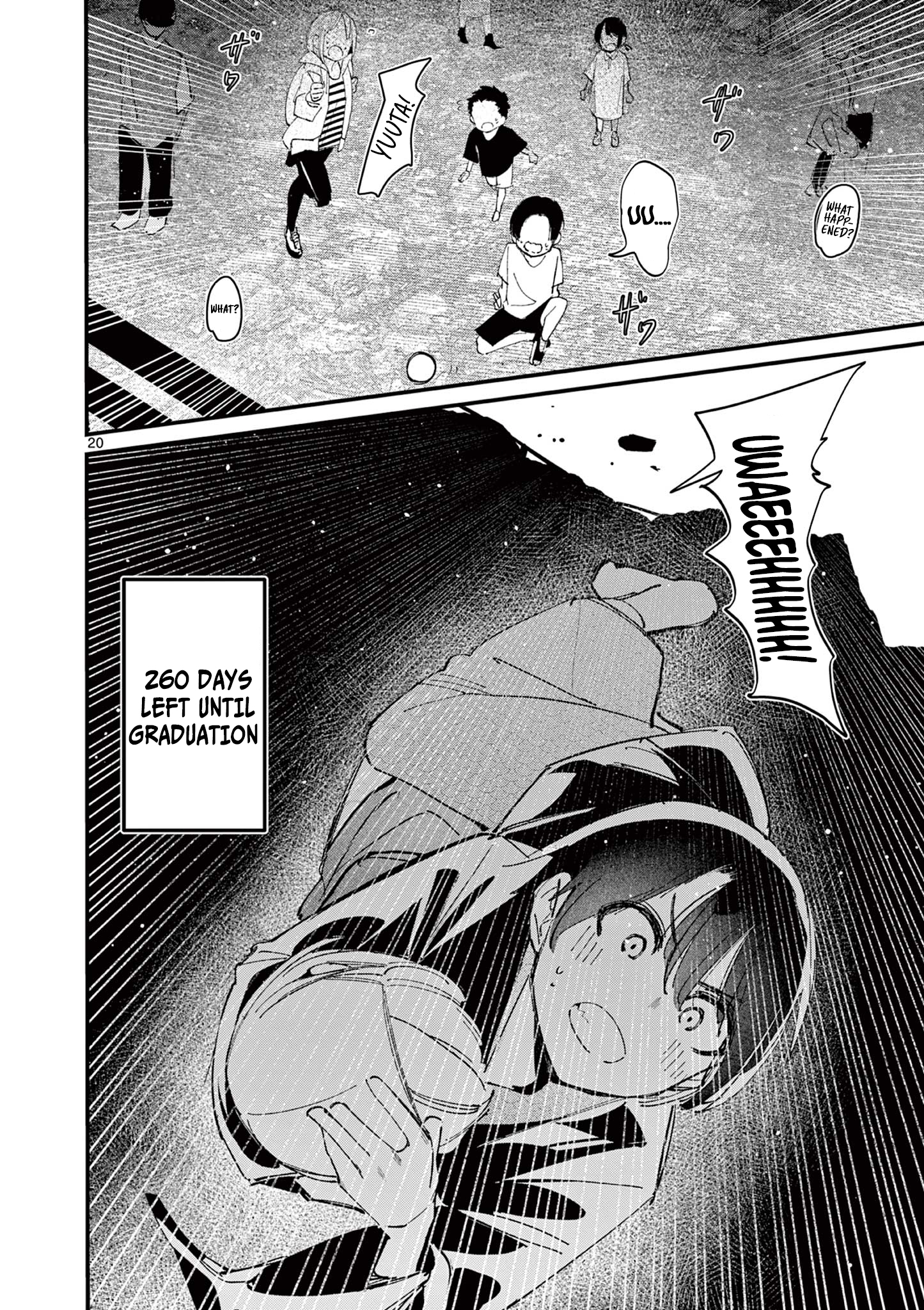 Aitsu no Kanojo - Chapter 27 - picture 19