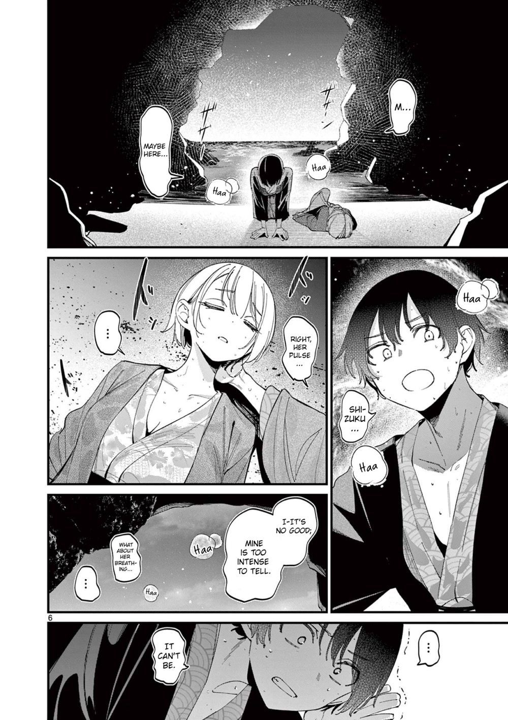 Aitsu no Kanojo - Chapter 28 - picture 5