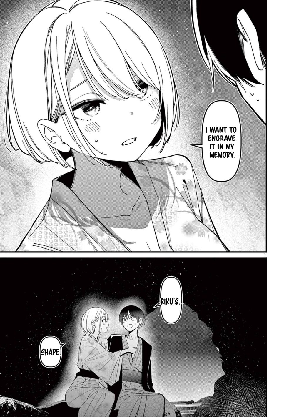 Aitsu no Kanojo - Chapter 29 - picture 0
