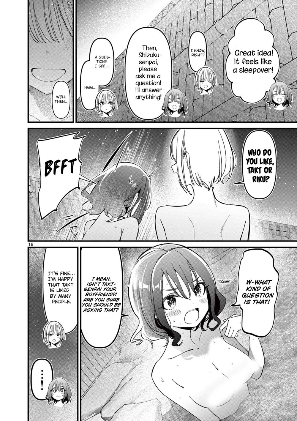 Aitsu no Kanojo - Chapter 29 - picture 15