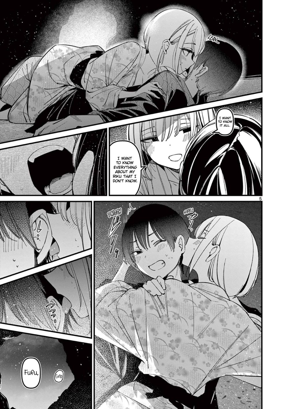Aitsu no Kanojo - Chapter 29 - picture 4