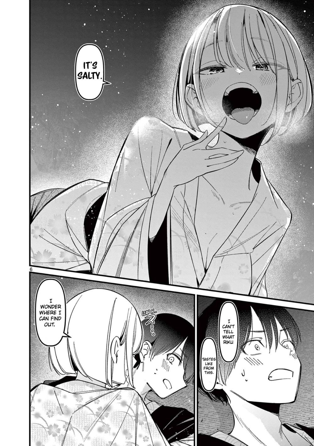 Aitsu no Kanojo - Chapter 29 - picture 5