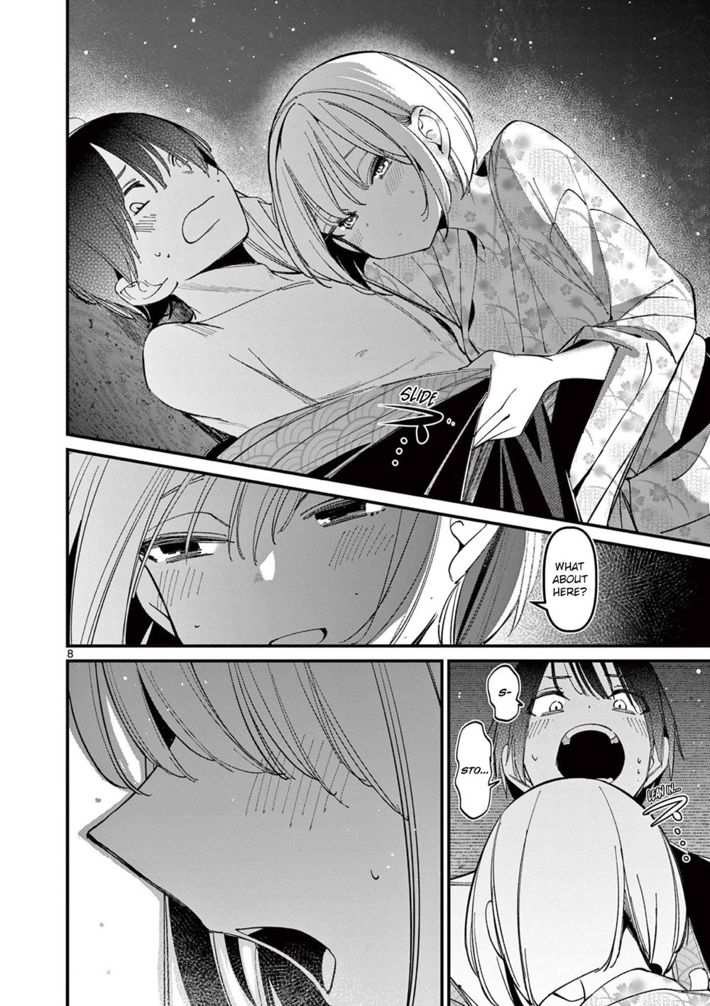 Aitsu no Kanojo - Chapter 29 - picture 7