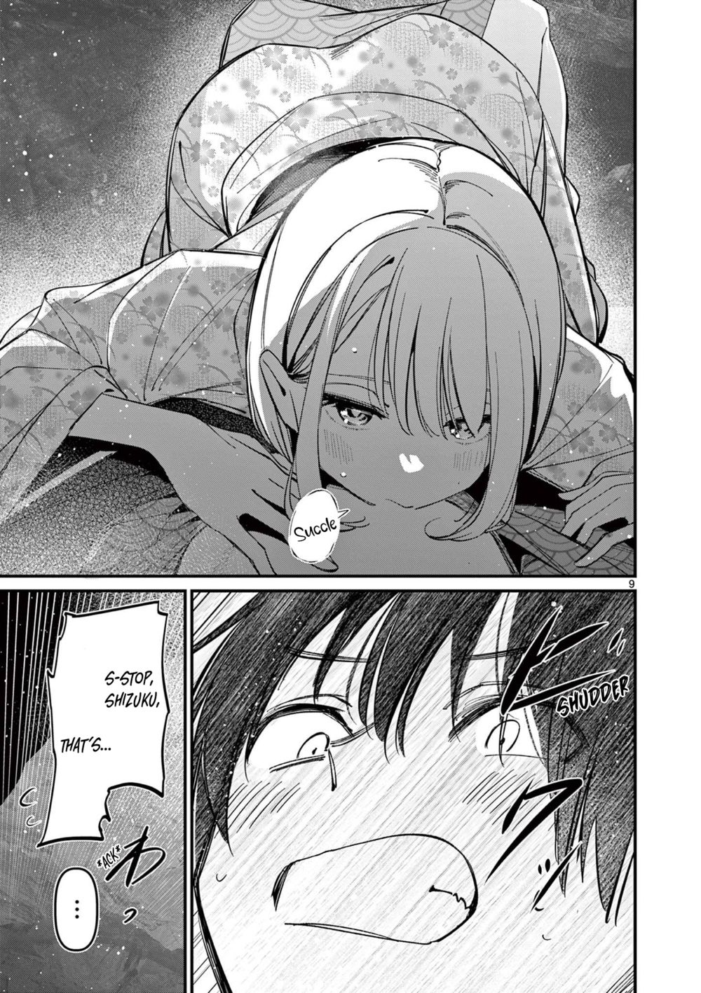 Aitsu no Kanojo - Chapter 29 - picture 8