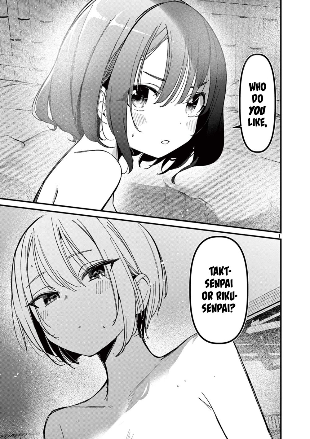 Aitsu no Kanojo - Chapter 30 - picture 0
