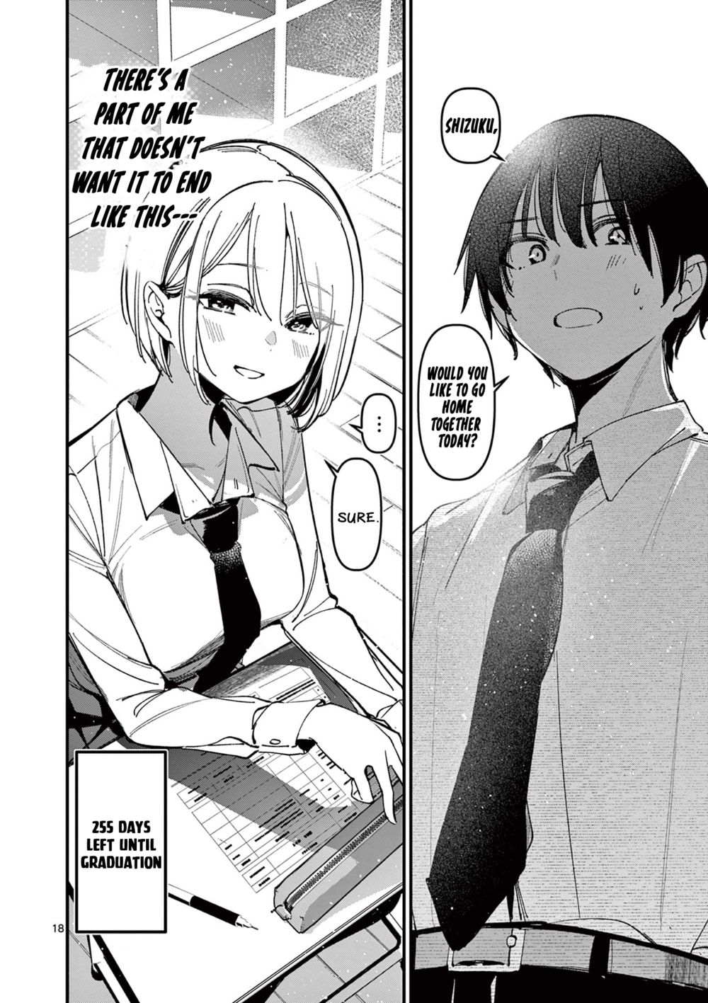 Aitsu no Kanojo - Chapter 30 - picture 17