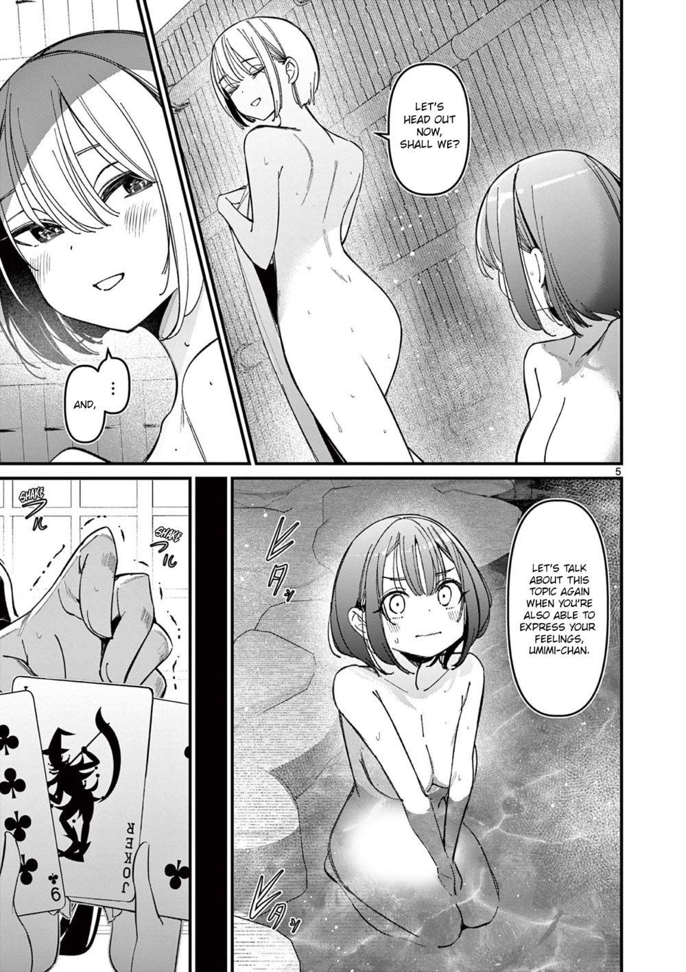 Aitsu no Kanojo - Chapter 30 - picture 4